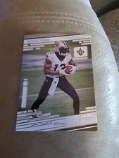 2021 Panini Prestige Football Michael Thomas #132 New Orleans Saints 