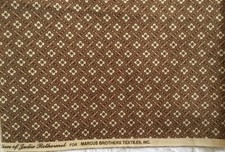 From the collection of Judie Rothermel for Marcus Brothers Textiles