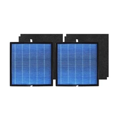 PUREBURG Replacement True HEPA Filter Kit Compatible with Okaysou Airmax 10L ...