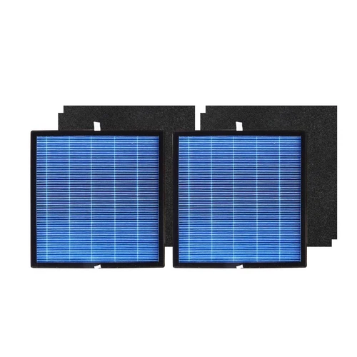 PUREBURG Replacement True HEPA Filter Kit Compatible with Okaysou Airmax 10L ...