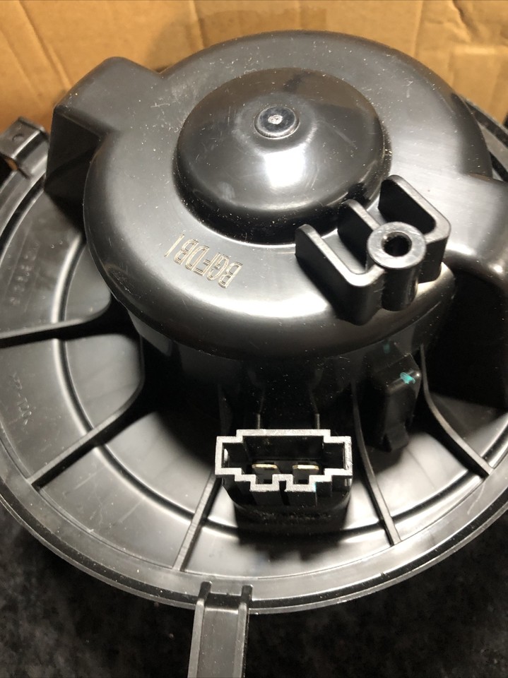 A/C Heater Blower Motor w/ Wheel for VW GTI Jetta Passat Rabbit Tiguan ...