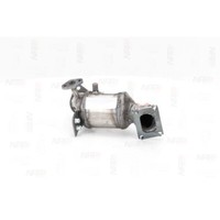 NAP carPARTS Katalysator Kat Passend FüR Hyundai I10 1.0 KIA Picanto