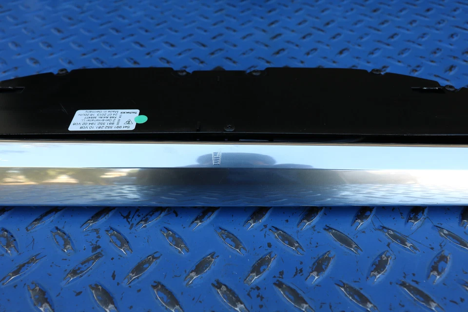 Porsche Cayman 981 2014-2016 portavasos lateral del pasajero 991552281 Foto 4 de 4