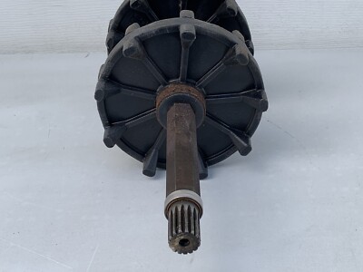 Driveshaft Axle With Sprockets – Fits 91-97 Polaris Indy, XLT, Storm, XCR 440/500/600
