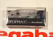WOW! Rare!  Megabass POPMAX USA "SECRET DRY ICE" Limited Store Color FREE SHIP