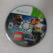 LEGO Jurassic World Microsoft  Xbox 360 Disc Only