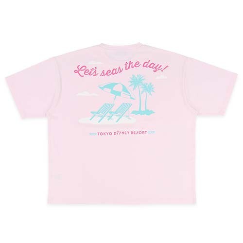 東京ディズニーリゾートコラボ MILKFED. Tシャツ 東京ディズニーリゾートと「MILKFED．」がコラボ！ Tシャツや