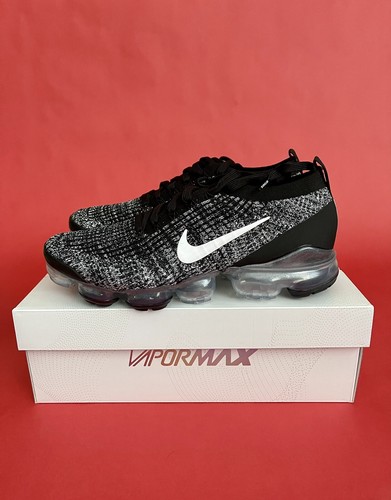 Nike Air Vapormax Flyknit 3 Black/White 