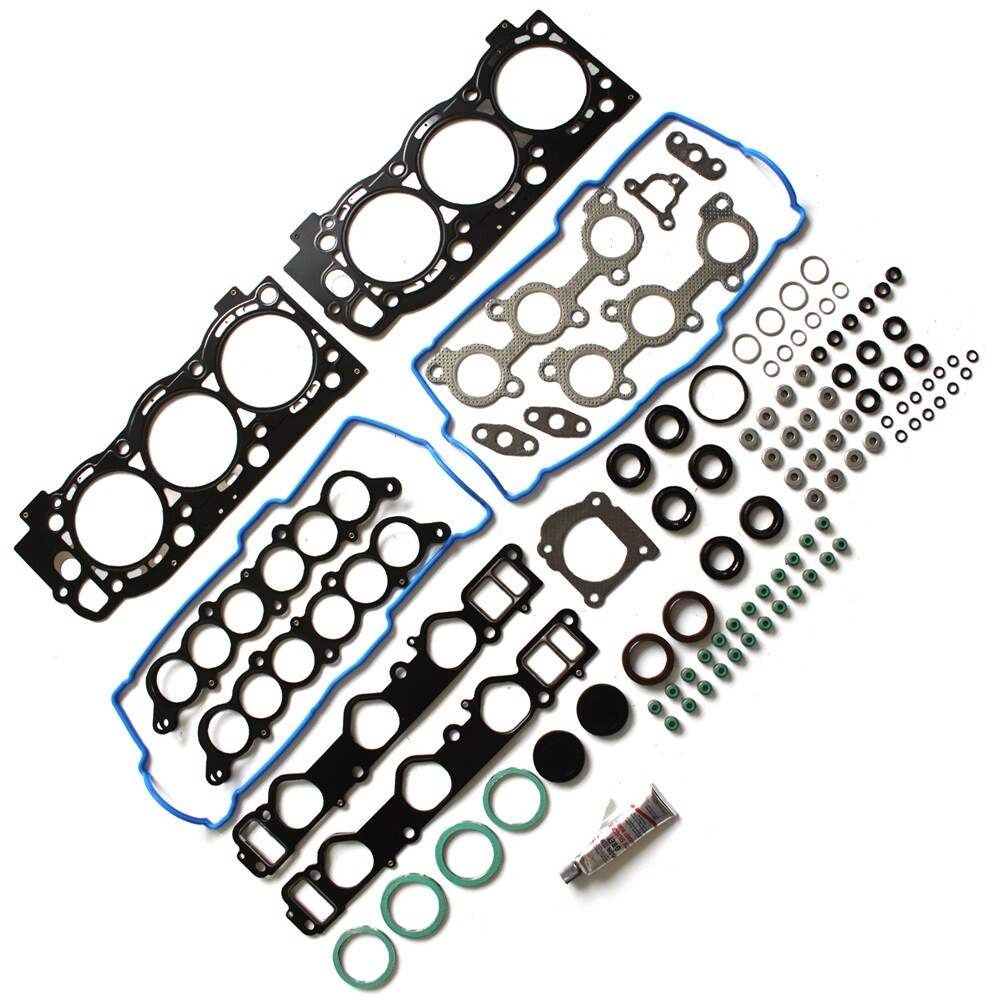 Joint De Culasse Complet Pour Toyota 4Runner, Tacoma, Tundra, T100 (1995-2004) Avec Moteur 3.4L DOHC 5VZFE - Kit Graphite