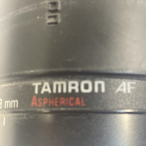 Minolta Maxxum 400si Tamron 710M Asferico Tiffen 72 mm UV - Foto 9 di 16