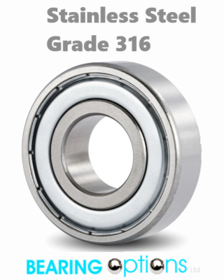 Stainless Steel Ball Bearing 608 Zz, For Industrial At ₹ 10/piece In - Foto 8