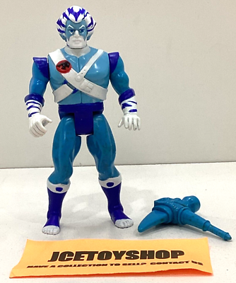1987 VINTAGE LJN THUNDERCATS BENGALI COMPLETE RARE | eBay