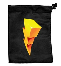 RGS02378 Renegade Games Studios Power Rangers RPG: Dice Bag