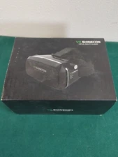 VR SHINECON Virtual Reality Glasses 3D Headset 