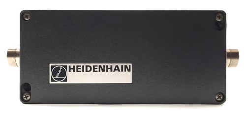 Heidenhain EXE 610 B Encoder Interpolation Box M23 9 & 12-Pin Connectors - Picture 3 of 8