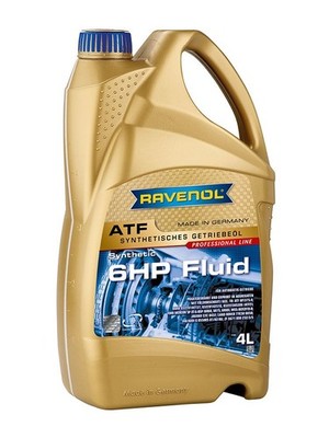 Ravenol ATF 6 HP Fluid 4L