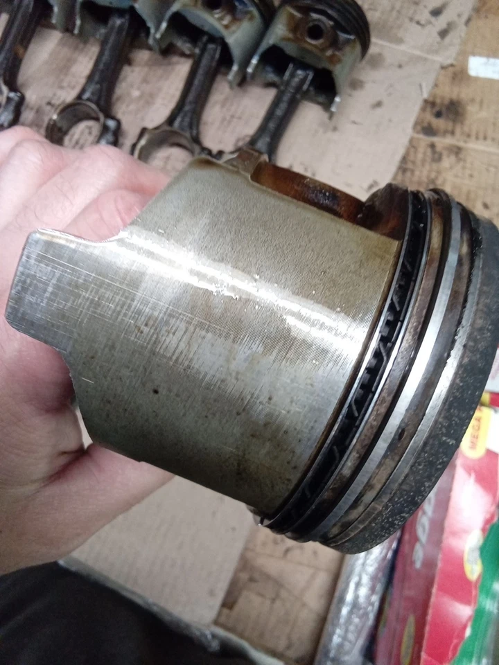 Amc Concord 304 1979 pistones y barras de conexión Pacer Eagle Matador 360 Foto 4 de 4