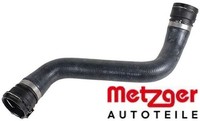 Metzger 2421625 KüHlerschlauch Schlauch KüHlwasser FüR BMW
