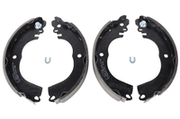 Bremsbackensatz Hinterachse FüR CitroËN Peugeot C-ZERO ION