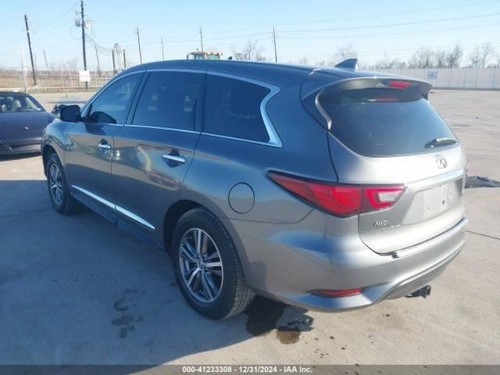 Chassis ECM Driver Assist Quarter Panel Mounted Fits 14-20 INFINITI QX60 3528648 - Picture 5 of 12