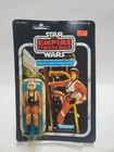 48 Back 48A LUKE SKYWALKER X-WING pilot Vintage Star Wars MOC ESB Empire Card