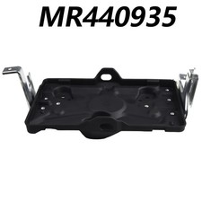 Batterieschale M. 440935 Schwarz Teile 8201A086 Ersatz Fahrzeug Metall