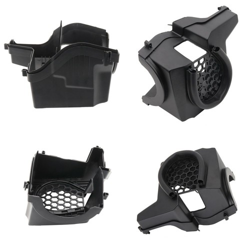 Accessories Intake Grille Black For Ford Focus MK3 Escape Hood Air Box - Picture 12 of 12
