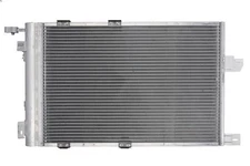 Condenser, Air Conditioning Mahle AC 339 000S for Astra G CC (T98) 2 1999-2002