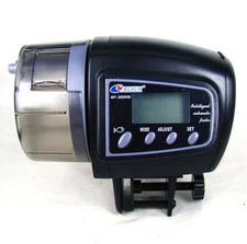 RESUN Digital Automatic Timer Auto Fish Food Feeder AF2009D