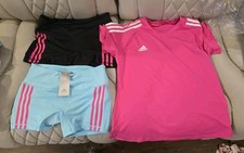 Women Adidas Outfits Size M 