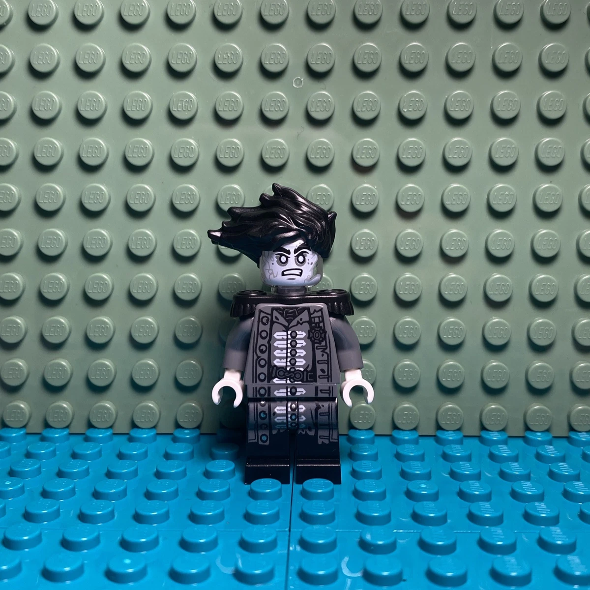Captain Salazar Silent Mary Pirates of the Caribbean LEGO (R