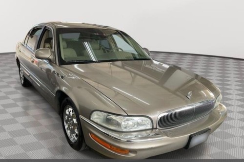 2004 Buick Park Avenue 