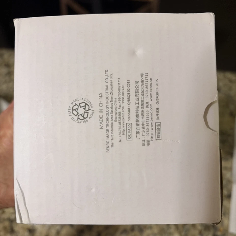 MeFOTO RoadTrip PRO Aluminum Series 1 (6 in 1) Tripod (SILVER) NIB - Image 3 of 4