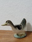 CERAMIC DUCK   HAND PAINTED — photo 2