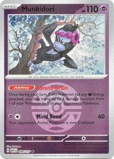 NM Reverse Holofoil - Munkidori (Dusk Ball) ASC - 099/217 ME: Ascended Heroes