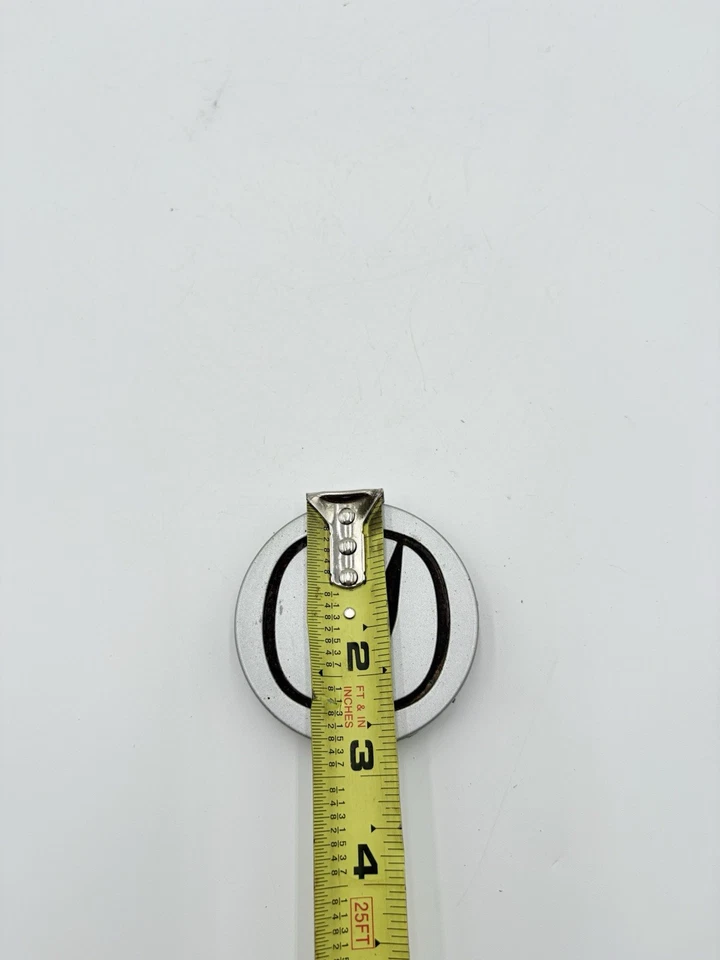 Tapacubos tapacubos llanta central Acura MDX 2002-2006 OEM Foto 4 de 4