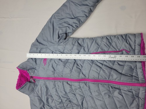 The North Face Women's Mossbud Insulated Reversible Puffer Jacket Size Medium - Bild 20 von 24