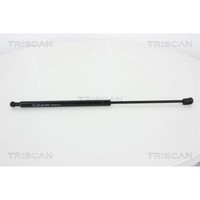 Gasfeder Heckklappen DäMpfer 355N 518Mm FüR Nissan Qashqai +2 I J10 JJ10