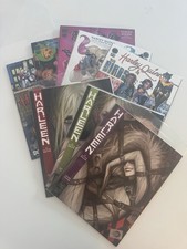 Harleen #1 2019 DC Black Label Harley Quinn Joker - Lotto di 8 numeri - Vedi foto