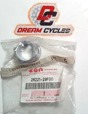 NOS GENUINE SUZUKI KICK STARTER SHIFT SPRING GUIDE 26221-29F00 NEW OEM FACTORY