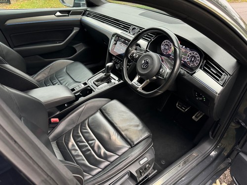 2019 Volkswagen Arteon 1.5 TSI R-Line 5dr DSG HATCHBACK Petrol Automatic - Picture 7 of 24