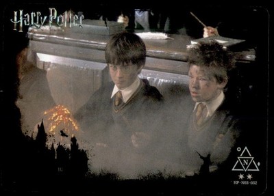 2023 Harry Potter Kayou Wizarding World V3 Harry & Seamus Chinese #HP-N03-032