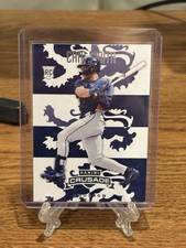 2025 Panini Crusade Baseball - #8 Cam Smith (RC)