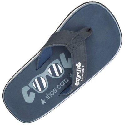 Cool Shoe Flip-Flop Original Slap Zehentrenner - denim