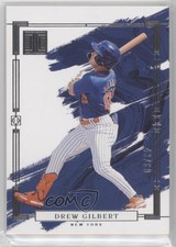 2024 Panini Impeccable Silver 43/60 Drew Gilbert #88 sc8