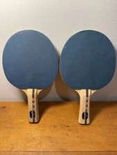 2~ STIGA Master Series Supra Magic Rubber Paddle Racket Ping Pong