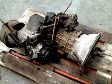 Boite de vitesse Land Rover DEFENDER