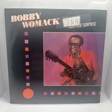 Bobby Womack - Surprise Surprise 7" Vinyl Single 1984 VB3