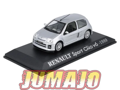 Renault - R10 Major 1968 - Modèle Presse - 1/43 - Autos Miniatures
