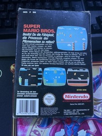 Nintendo NES Super Mario Bros.